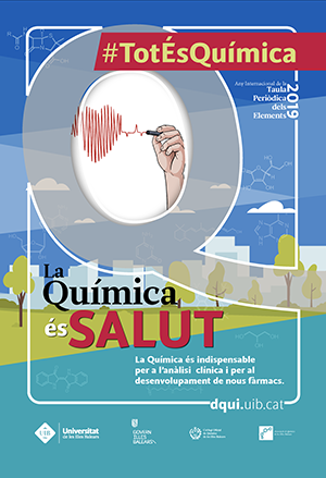 La química és salut