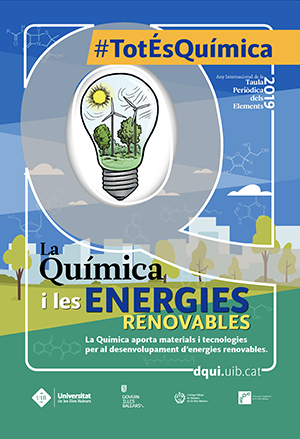 La química i les energies renovables