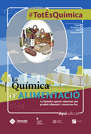 La química i l’alimentació