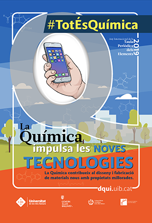 La química impulsa les noves tecnologies