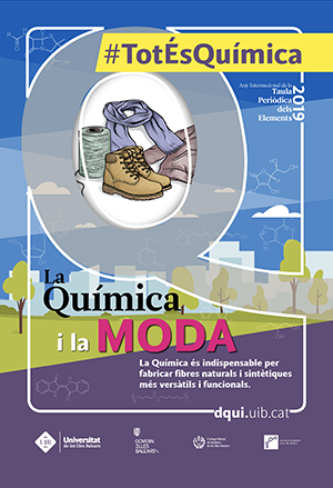 La química i la moda