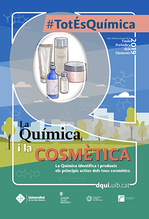 La química i la cosmètica