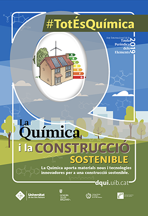 La química i la construcció sostenible