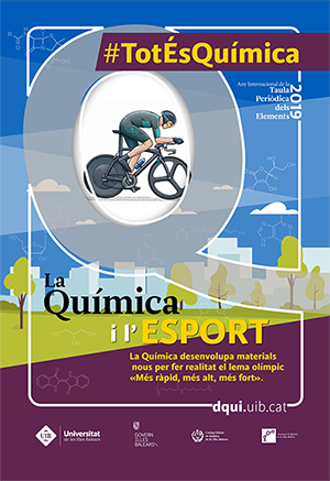 13.	La química i l’esport